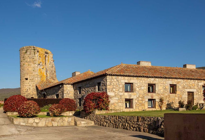 Torreón de Villatoro, Spain